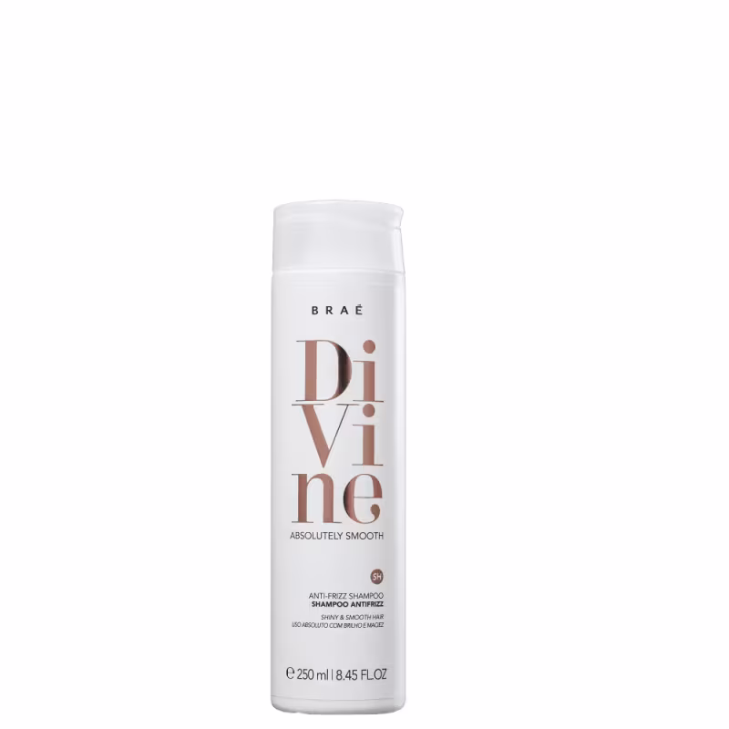 Kit Brae Divine Color Booster Hiper Tratamento Capilar (7 Produtos)
