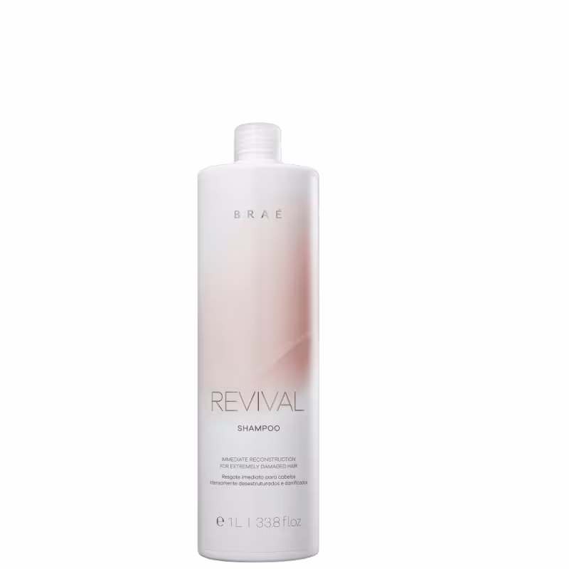 Kit BRAE Revival Fortalecedor (4 Produtos)