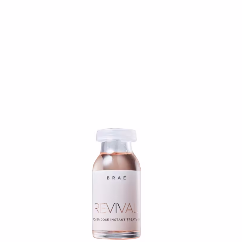 Kit Brae Revival Reparação Essential Fiber Mask Power (5 Produtos)