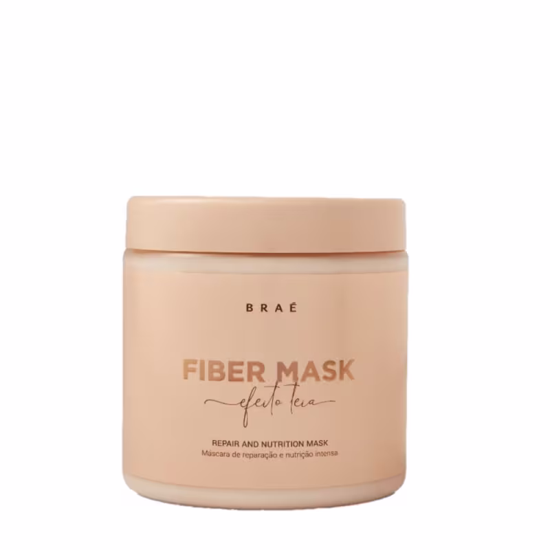 Kit Brae Revival Reparação Essential Fiber Mask Power (5 Produtos)