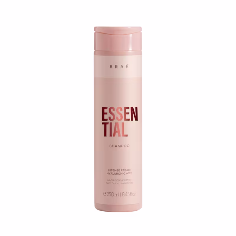 Kit Braé Essential Beach Hair Day - Máscara G (4 produtos)