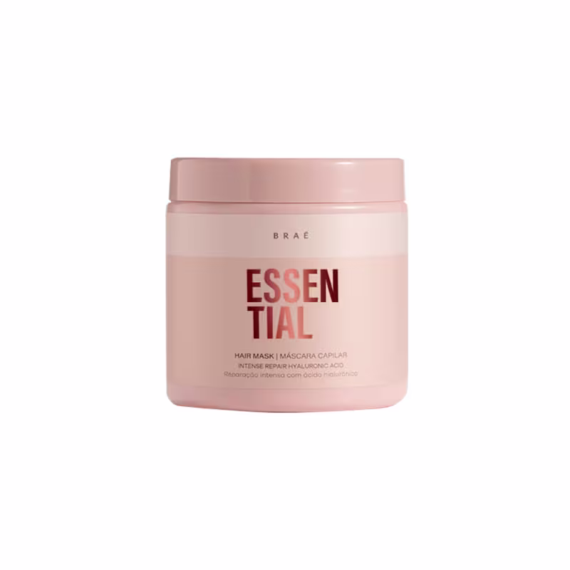 Kit Braé Essential Beach Hair Day - Máscara G (4 produtos)
