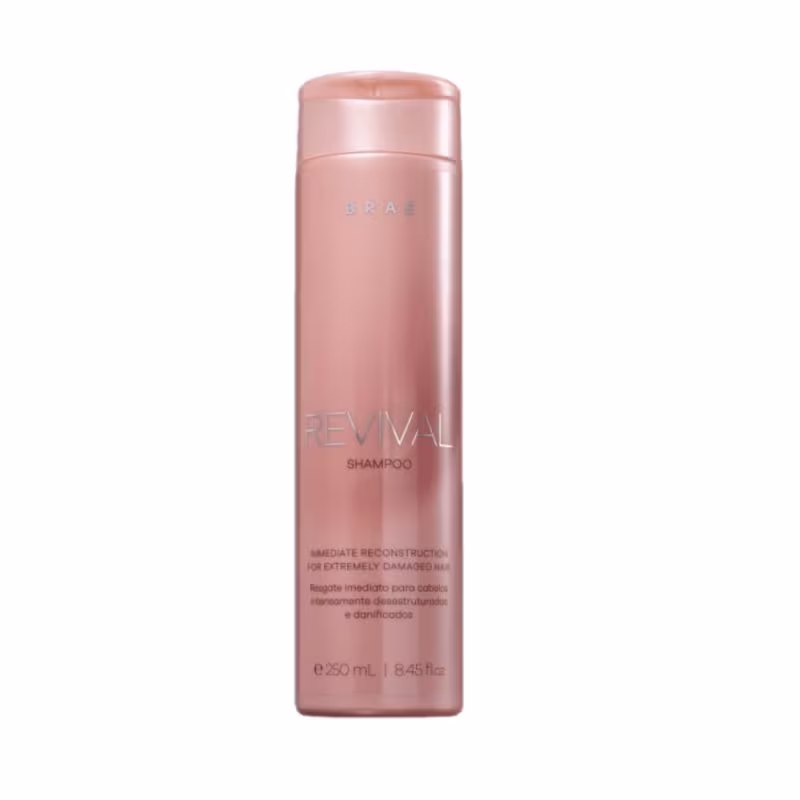 Kit Brae Revival Color Booster Especial (5 Produtos)