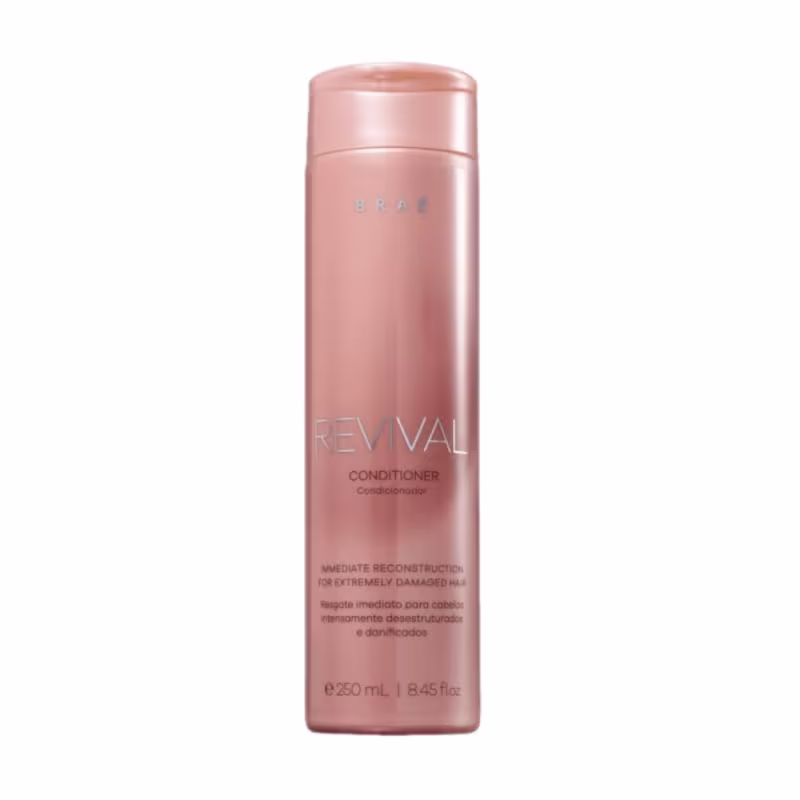Kit Brae Revival Color Booster Especial (5 Produtos)