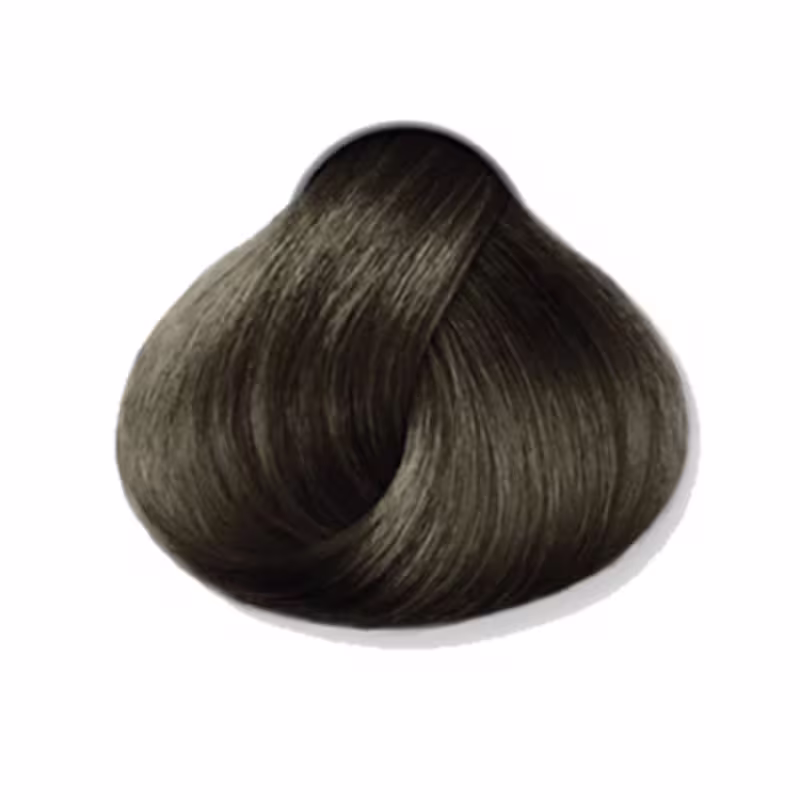 Itallian Color Premium 6.1 Louro Escuro Cinza+OXI 20vol 90ml