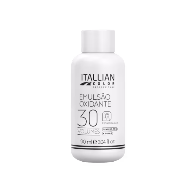 Itallian Color Premium 12.1 Louro Ultra Cinza+OXI 30vol90ml