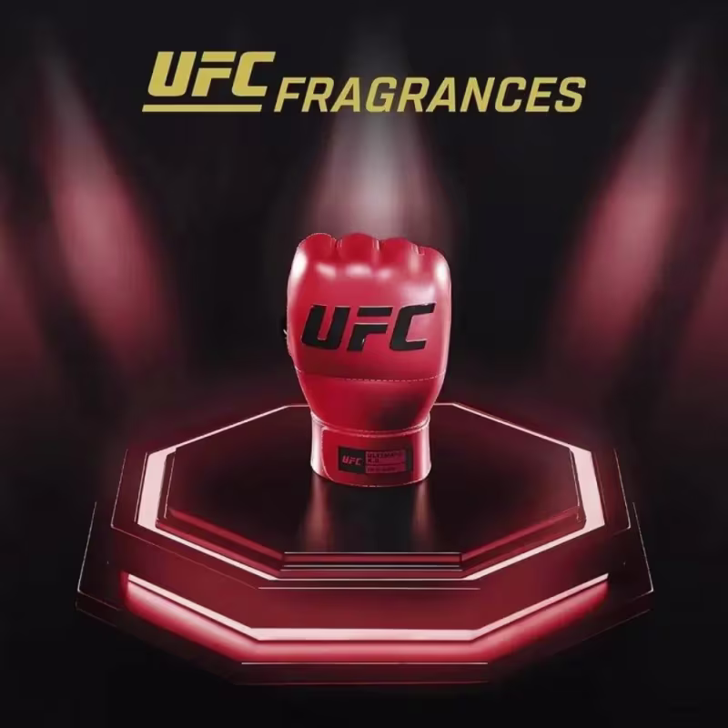 Perfume Masculino UFC Ultimate K.O de UFC EDP 100ml