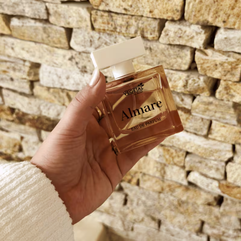 Perfume Unissex Almare Vegetal do Brasil EDP, 100ml.