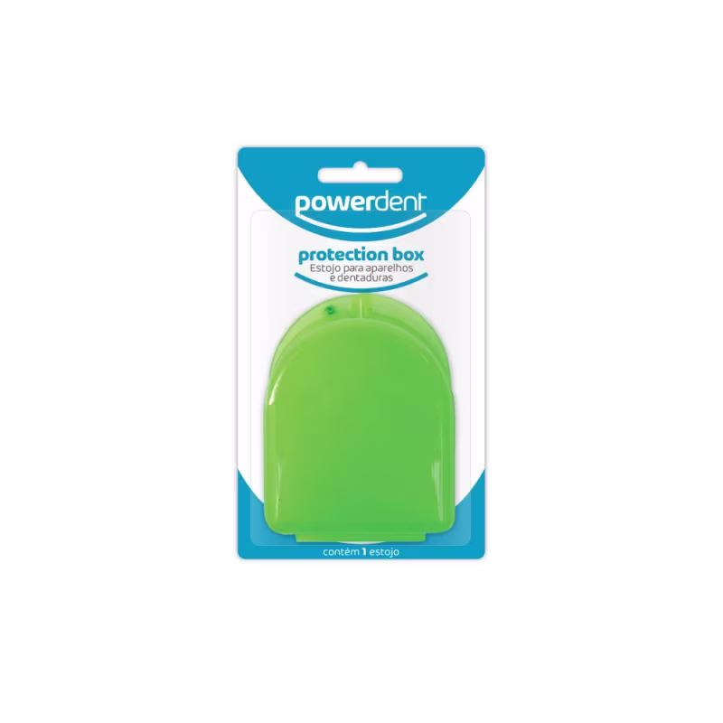 ESTOJO APARELHOS PROTECTION BOX Cor:Laranja