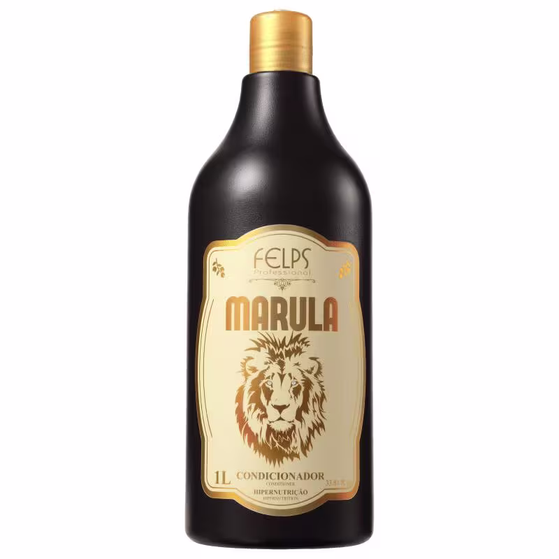 Hipernutrição Marula Condicionador de 1L - Felps