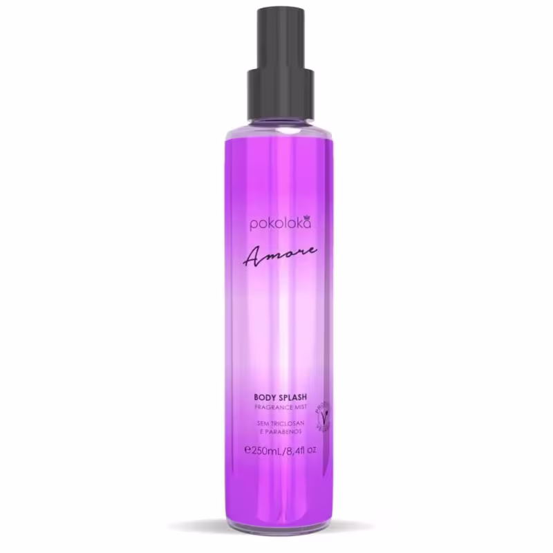 Body Splash Amore 250ml - Pokoloka