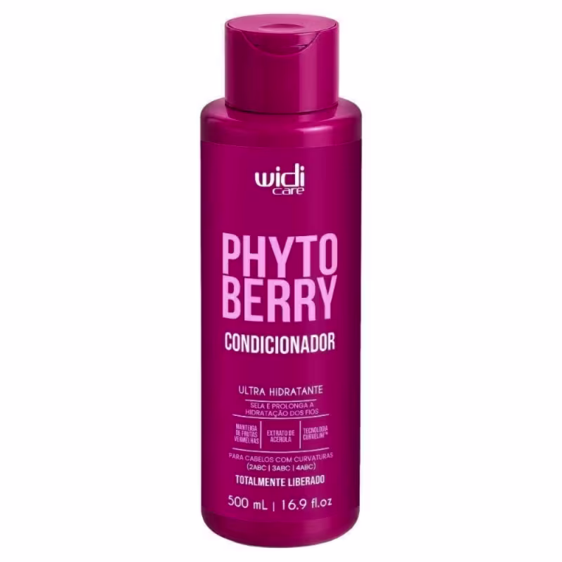 Condicionador Ultra Hidratante PhytoBerry 500ml