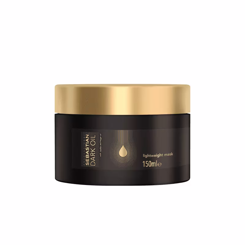 Kit Sebastian Professional Dark Oil No Breaker Leave-in (3 produtos)