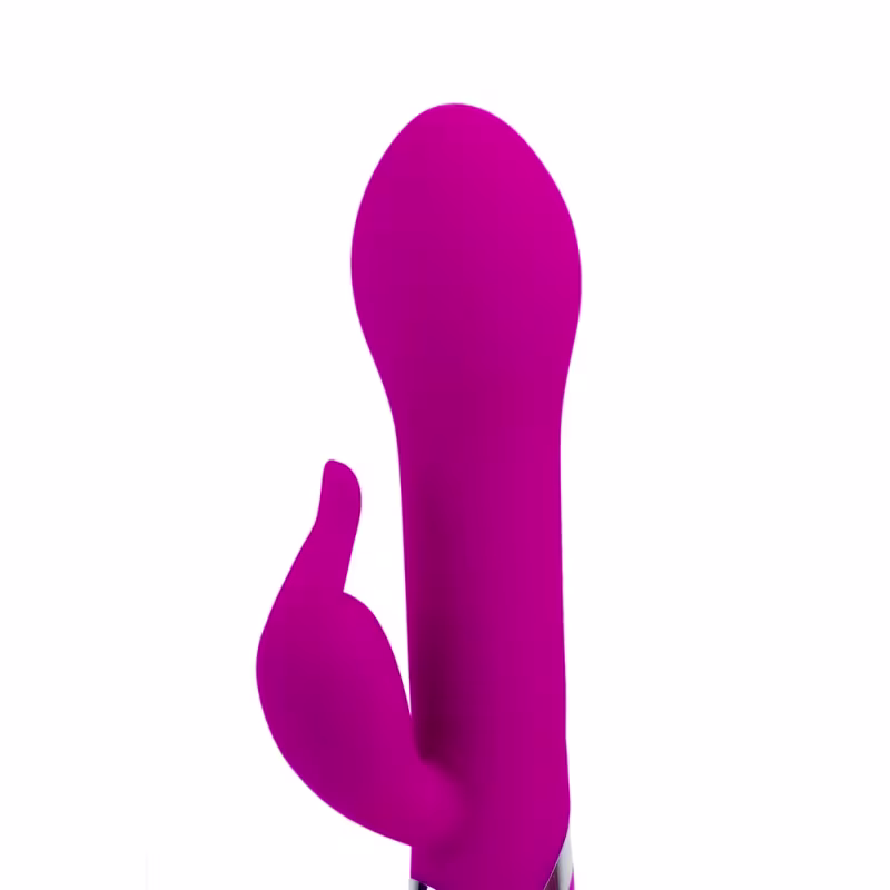 Vibrador Ponto G Inflável - 14 x 3,8 cm| Pretty Love Neil