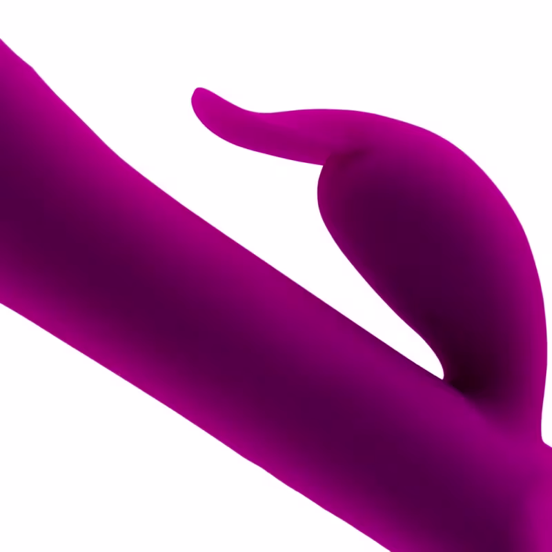Vibrador Ponto G Inflável - 14 x 3,8 cm| Pretty Love Neil