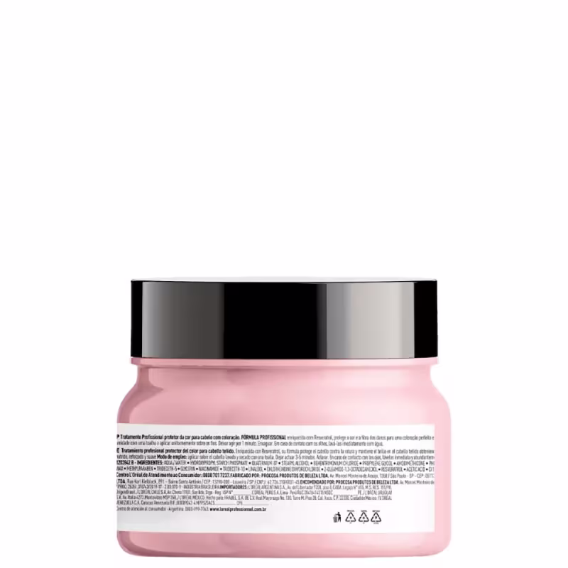 Kit L’Oréal Professionnel Vitamino Color Resveratrol Duo Treat, 2 produtos.