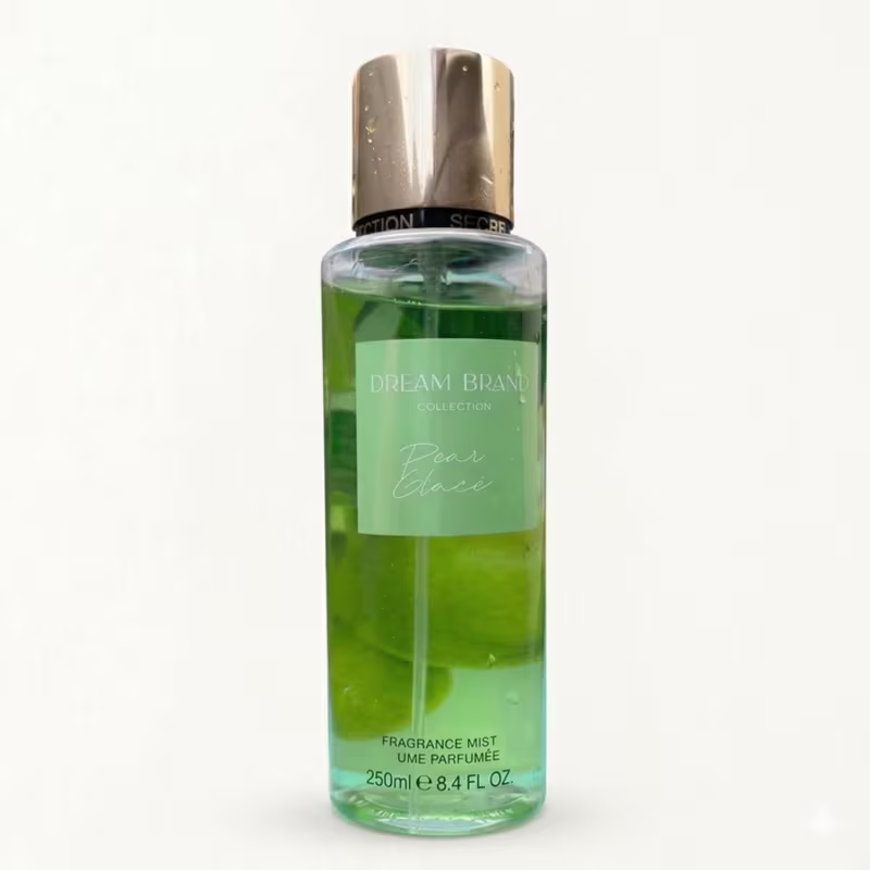 Body Splash Pear Glace Dream Brand Collection - 250ml