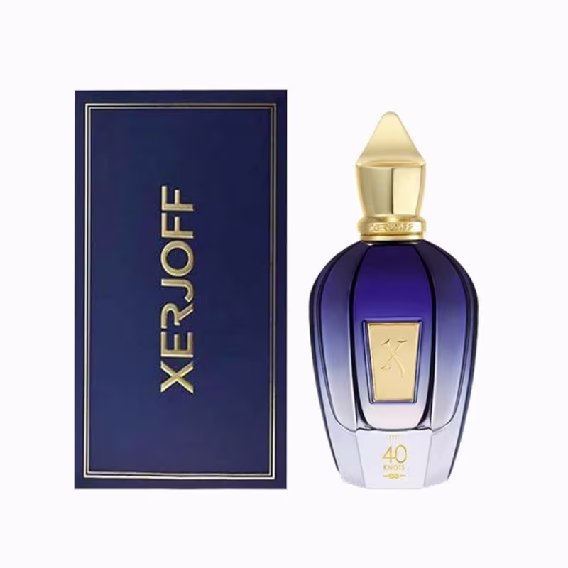 40 Knots Xerjoff Eau de Parfum Unissex-100 ml