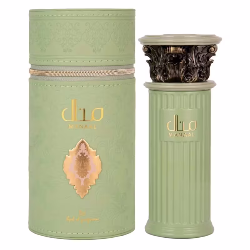 Manaal Ard Al Zaafaran Eau de Parfum Feminino-100 ml