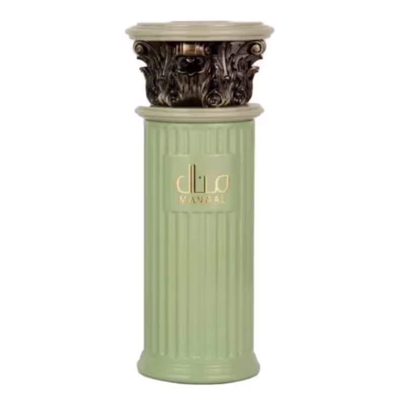 Manaal Ard Al Zaafaran Eau de Parfum Feminino-100 ml