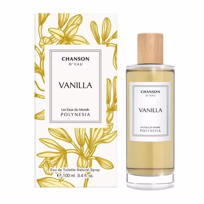 Chanson d'Eau Vanilla Eau de Toilette Feminino-100 ml