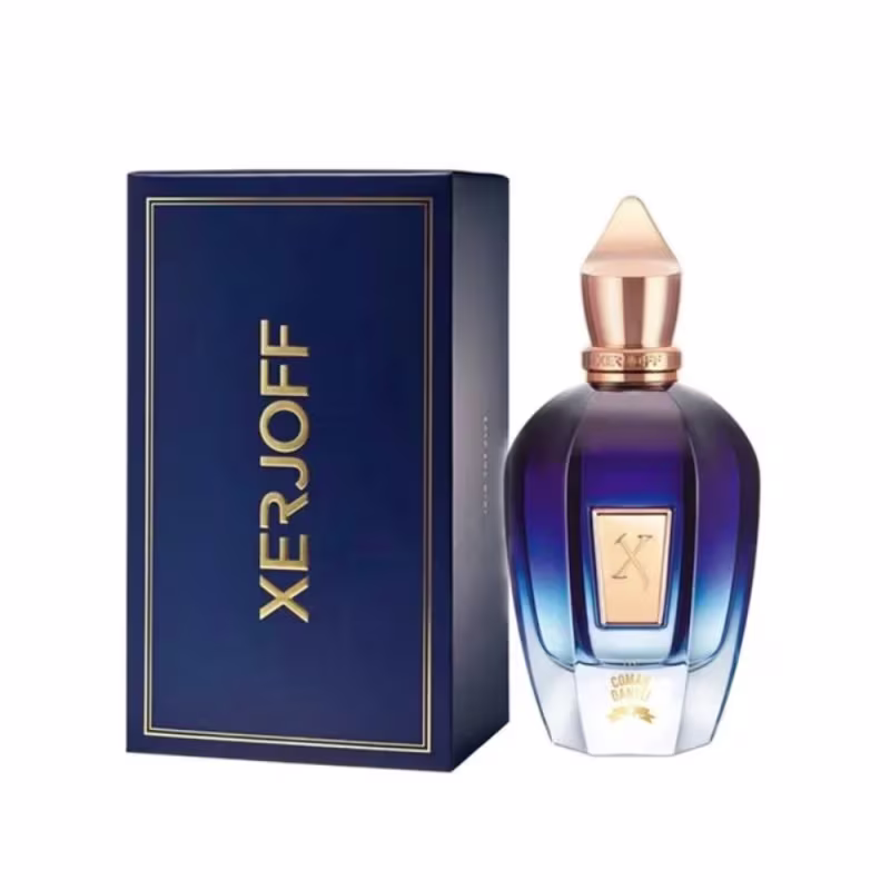 Comandante Xerjoff Eau De Parfum Unissex-100 ml