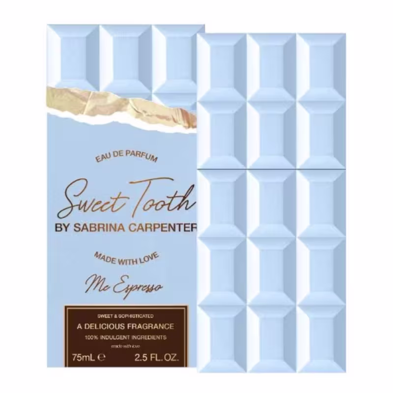 Sweet Tooth Me Espresso Sabrina Carpenter Eau de Parfum - Perfume Feminino 75ml