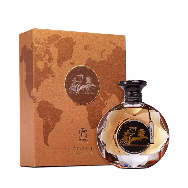 Pharaoh Aurora Scents Eau de Parfum Masculino -100 ml