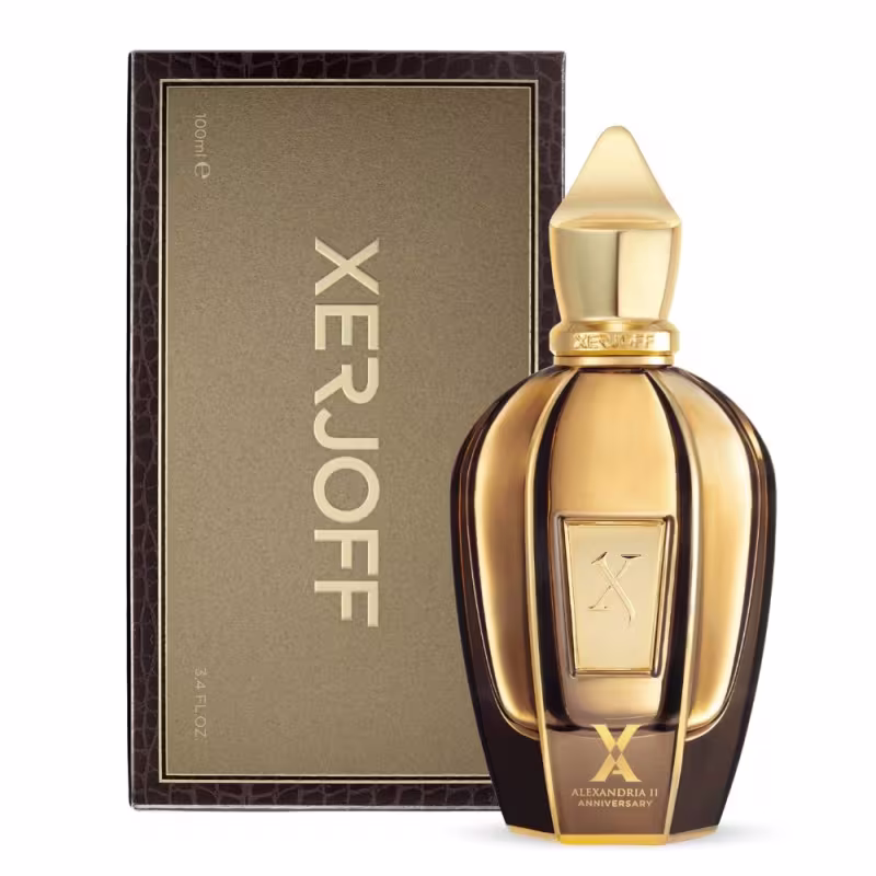 Alexandria II Anniversary Xerjoff Eau De Parfum Unissex-100 ml
