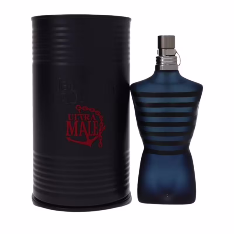 Perfume Masculino Ultra Male Jean Paul Gaultier EDT 125ml