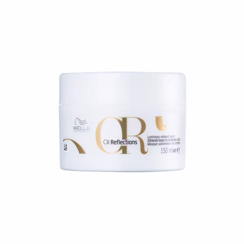 Kit Wella Professionals Oil Reflections Dupla de Tratamento, 2 produtos.