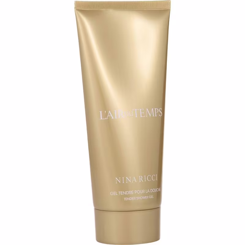 Gel De Banho Feminino Nina Ricci L'Air Du Temps 200 Ml