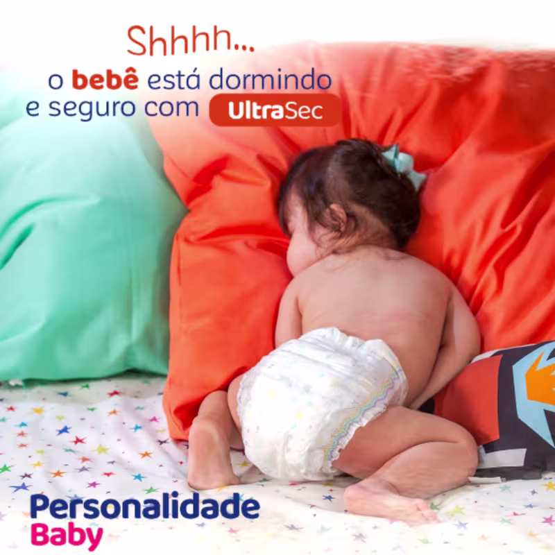 Fr Personalidades Hiper Laranja G C72