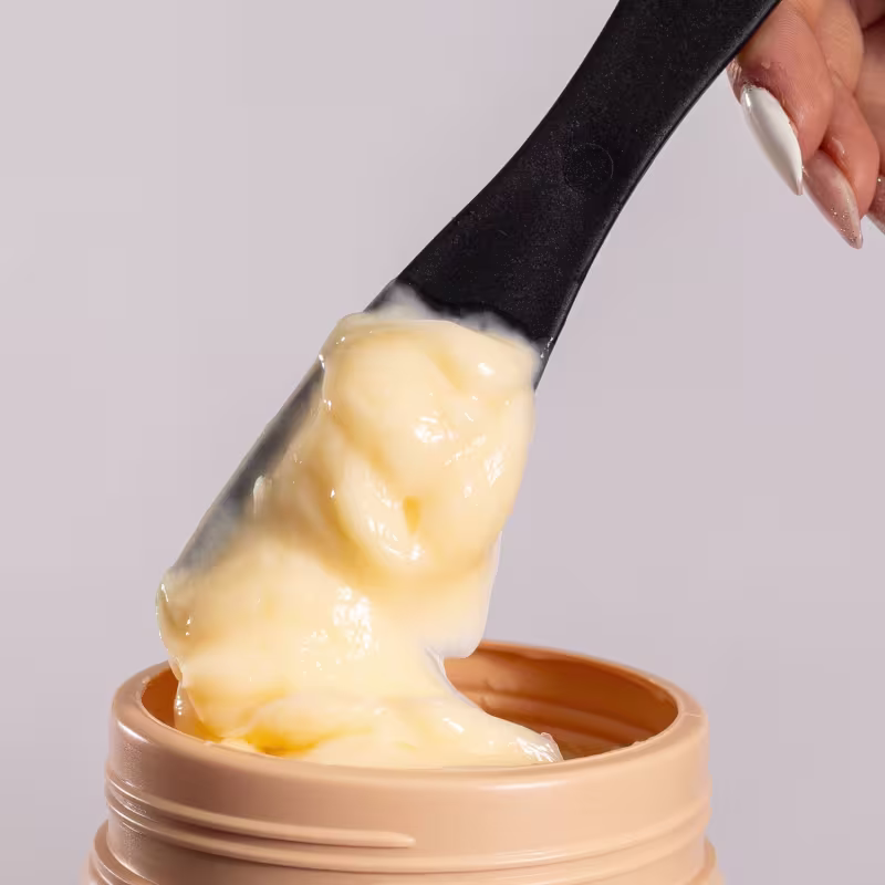 Máscara Extreme Repair 300g: Ultra Nutrição Pós Quimica Macadâmia | ProHall Professional