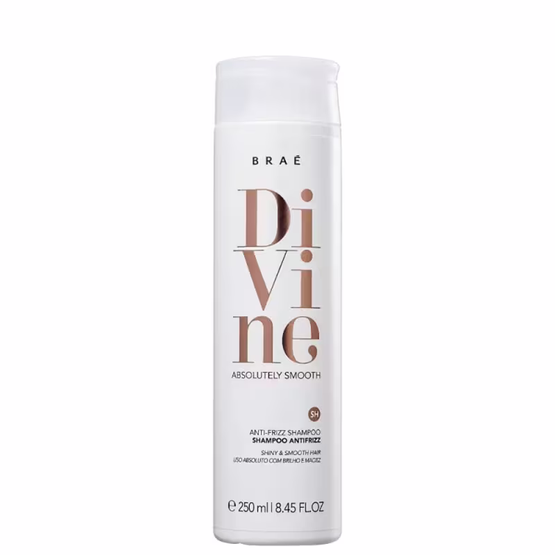 Kit Braé Divine & Essential Duo, 2 produtos.