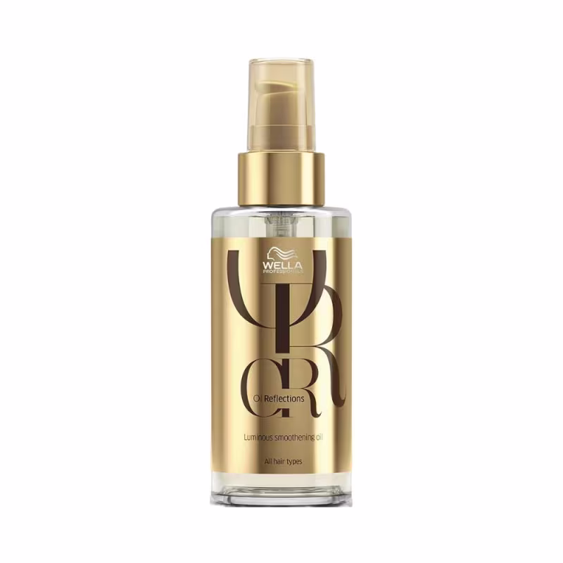 Kit Wella Professionals Blondor Oil Reflections Light Power (3 Produtos)