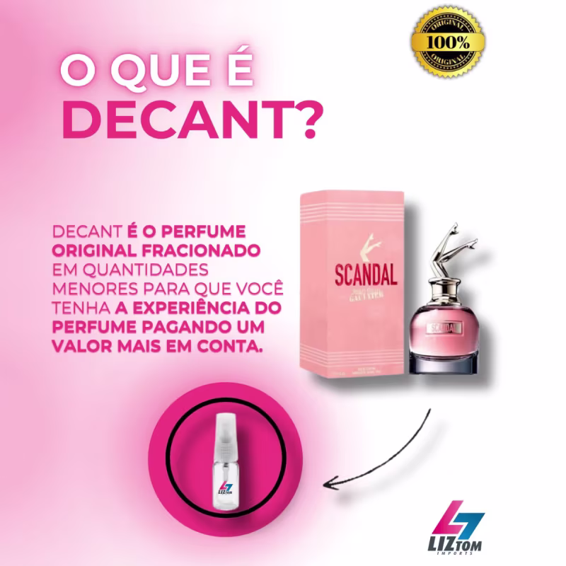 Perfume Masculino Árabe ASAD Lattafa 5ml Importado