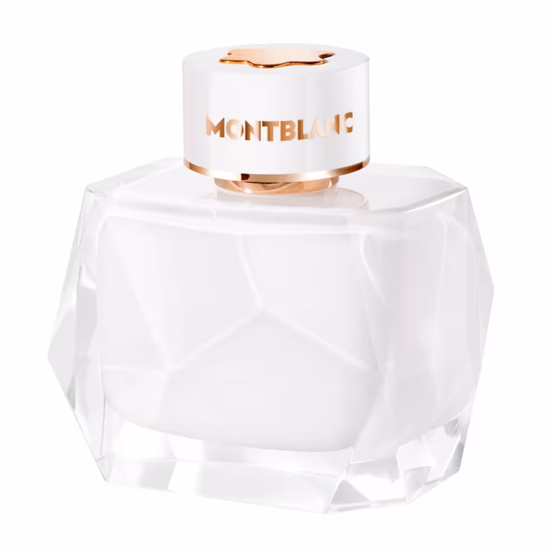 Perfume Feminino Mont Blanc Signature Eau De Parfum 90ml