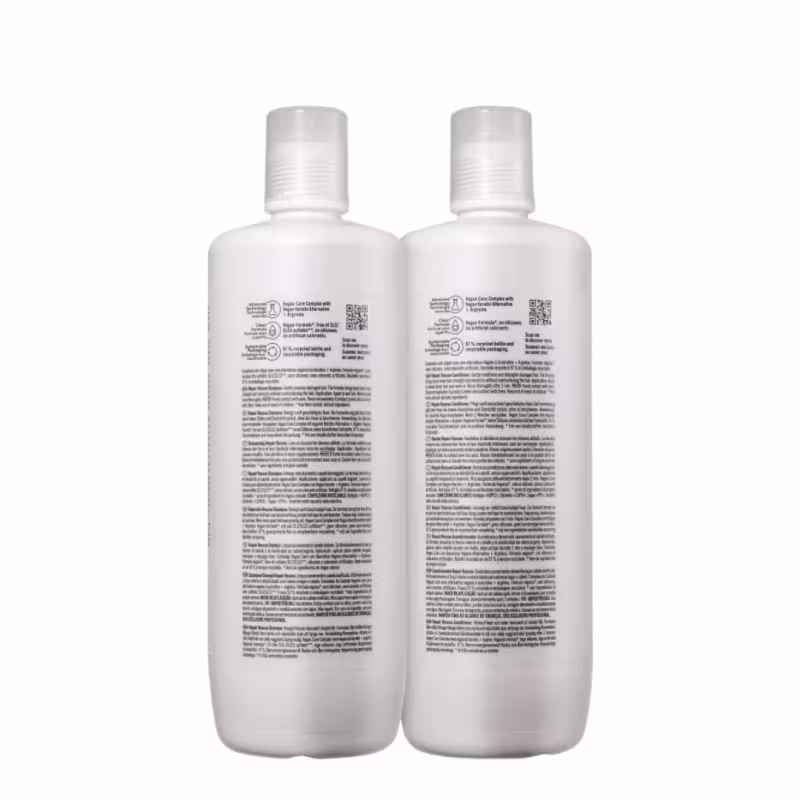 Kit Schwarzkopf Professional BC Bonacure Clean Performance Repair Rescue Pro Duo (2 Produtos)