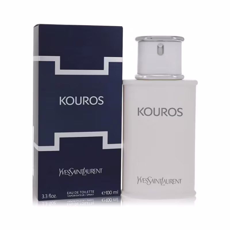 Perfume Masculino Kouros Yves Saint Laurent Eau de Toilette 100ml