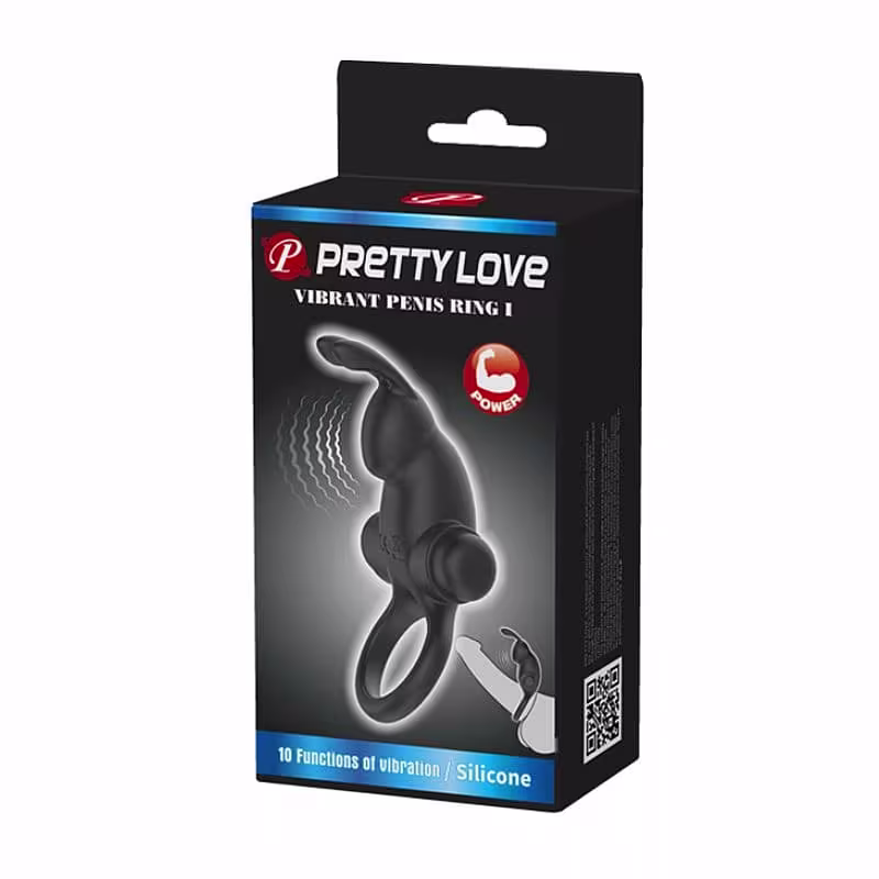 Anel Peniano Vibrant Penis Ring I Pretty Love
