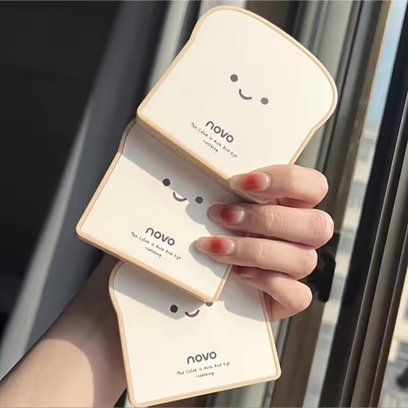 Paleta de sombras para olhos Toast Maquiagem  Novo  9 cores 10g - Cor 01
