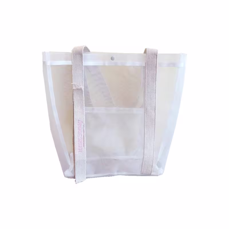 Brinde Magic Beauty Bolsa Verão Branca