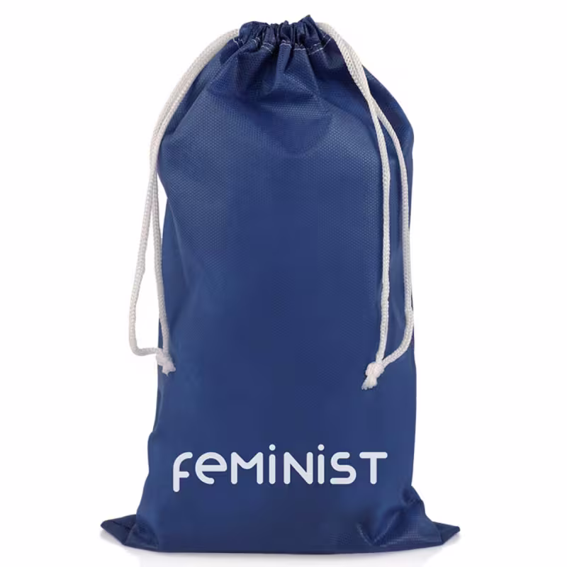 Saco de TNT para guardar os dilatadores