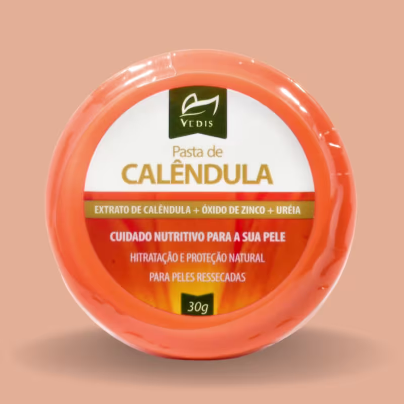 Pasta De Calendula Vedis 30G