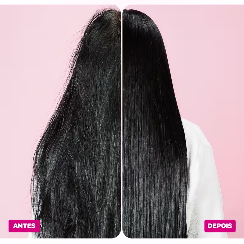 Kit Shampoo e Condicionador Desmaia Cabelo Forever Liss