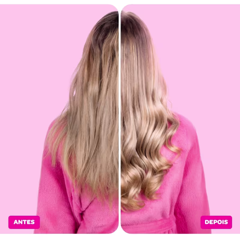 Kit Completo Magia De Unicórnio Forever Liss