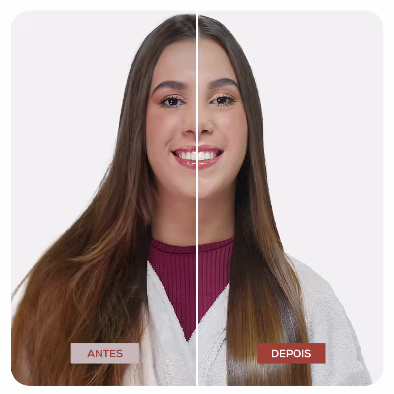 Kit Máscara Uti E Anabolizante Forever Liss