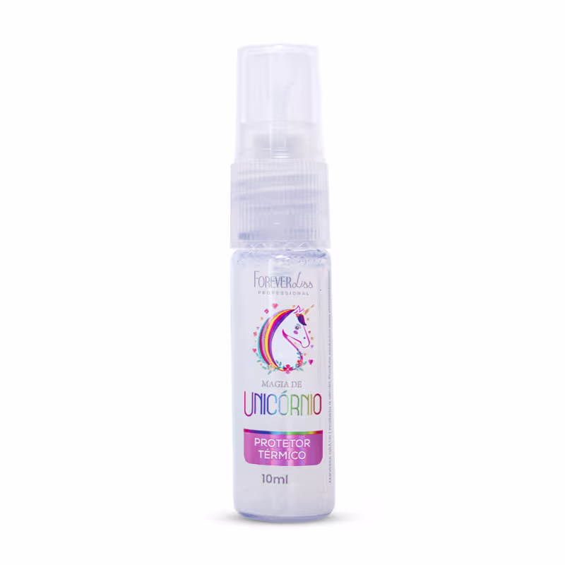 Protetor Térmico Magia de Unicórnio Forever Liss 10ml