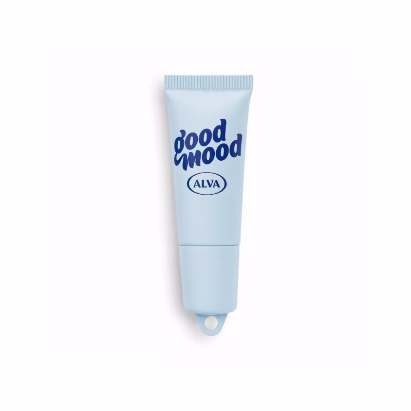 Lip Balm Gloss Clear 6g Good Mood by Alva